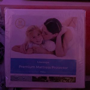 Linenspa Premium Mattress Protector Full